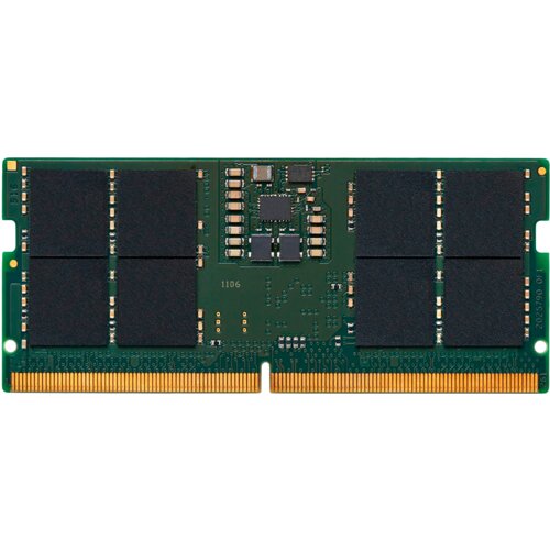 Kingston DRAM Notebook Memory 16GB DDR5 4800MT/s SODIMM, EAN: 740617328806 Cijene