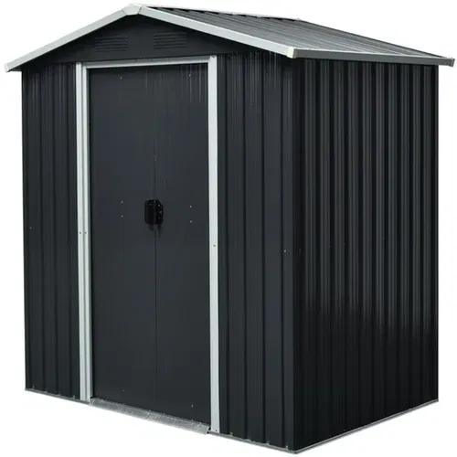  Montažna metalna ostava 2.5m2