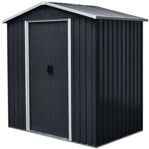  Montažna metalna ostava 2.5m2 Slike