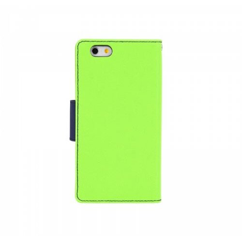 Preklopna torbica Fancy Diary Samsung Galaxy S7 G930 - zeleno modra Slike