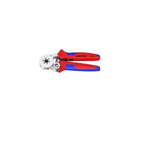 Knipex samo-podešavajuća kliješta za završne čahure 975514 Cijene