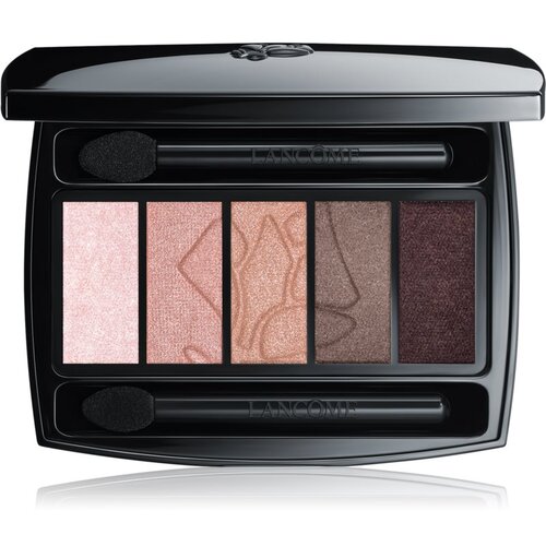 Lanc&amp;ocirc;me Hypn&amp;ocirc;se Palette 5 Couleurs paleta senčil za oči odtenek 09 Fra&amp;icirc;cheur Ros&amp;eacute;e 4 g Slike