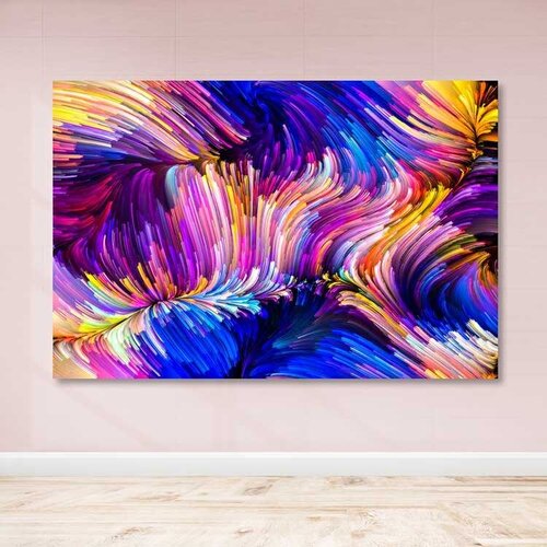 Wallity Slika na zidu DEV02845100140, 100x140 cm Cene