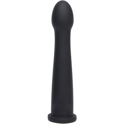 Hidden Desire Bangers Smooth Dong Easy-Lock 19cm Black Slike