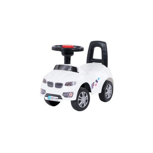  Dečija guralica - auto bela ( BNA608 BELA ) Slike