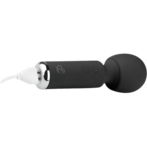 Easytoys Mini Vibe Collection mini masažni vibrator, crni Slike