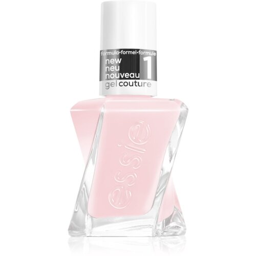 Essie gel couture 2.0 lak za nohte z gel učinkom odtenek 484 matter of fiction 13,5 ml Slike