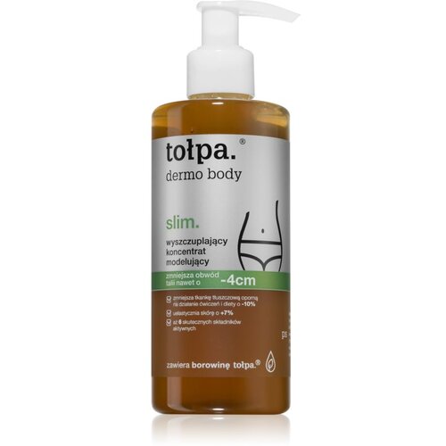 Tołpa Dermo Body Slim serum za modeliranje stomaka, bokova i zadnjice 250 ml Cijene