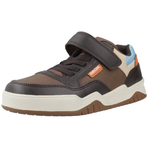 Geox Nizke superge J PERTH Kostanjeva Slike