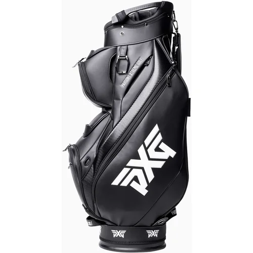 PXG Deluxe Black Golf torba