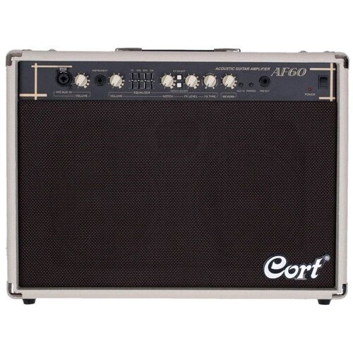Cort AF60 2x8'' 2x30watt - pojačalo za akustičnu gitaru Cijene