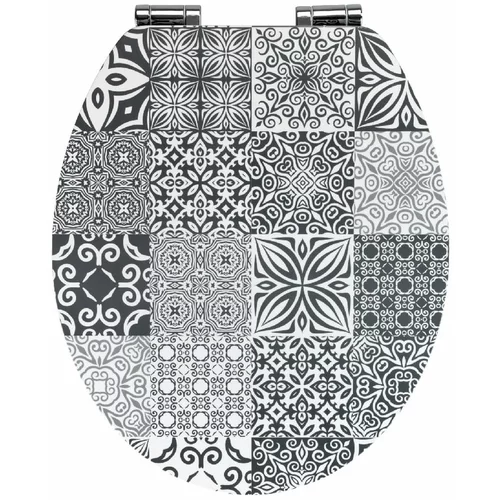 Wenko Deska za WC školjko Portugal, 44 x 37,5 cm