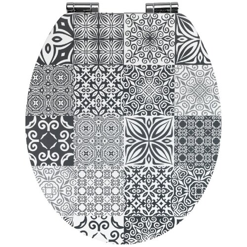 Wenko toaletna daska s pločom od drvenih vlakana Portugal, 44 x 37,5 cm Cijene
