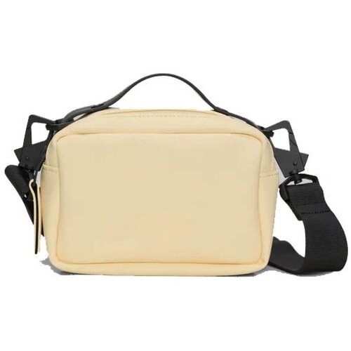 Rains Torbe BOX BAG MICRO Bež Cene