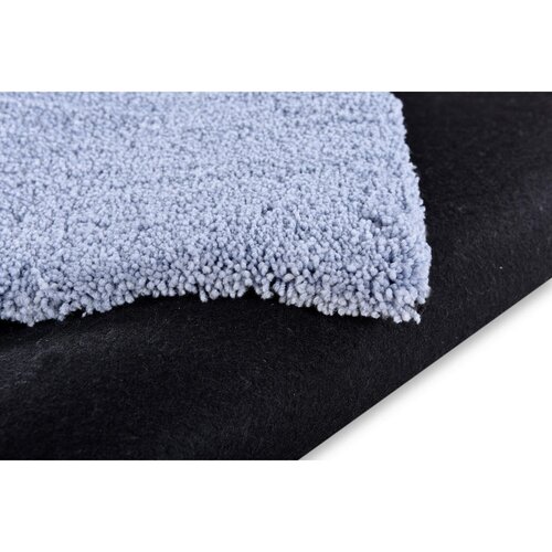 Tom Tailor preproga z visokim florom cozy 160/230 cm taftano svetlo modra Slike