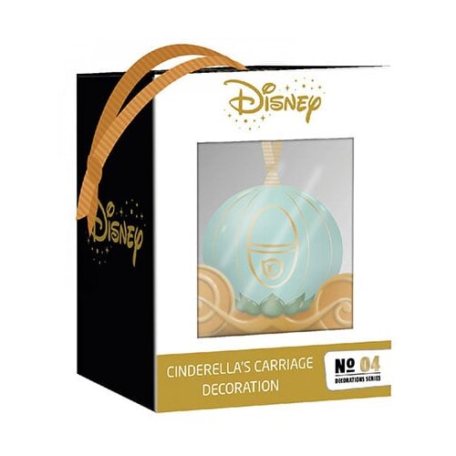 Half Moon Bay Disney Classic - zbirateljski predmeti - viseči okraski - dekoracija Pepelka - kočija, (20835327) Cene