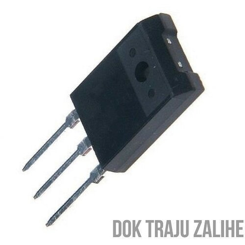 tranzistor NPN+D TO247 BU2520DF-PMC Slike