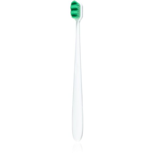 NANOO Toothbrush zobna ščetka White-green 1 kos Cene