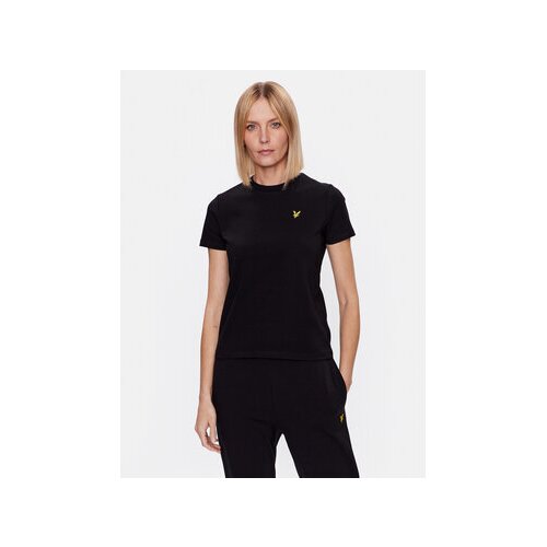 Lyle &amp;amp; Scott Majica TSW1700V Črna Regular Fit Slike