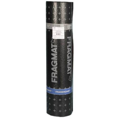 Fragmat Bitumenska ljepenka IZOELAST REFLEX P4 (D x Š: 7,5 x 1 m, Siva) Cijene