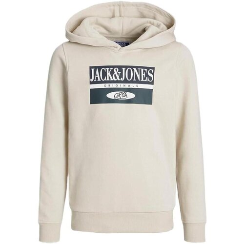 Jack &amp;amp; Jones Puloverji - Bež Slike