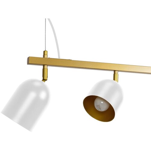 Toolight viseća svjetiljka APP1030-4CP white Slike