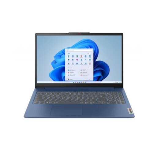 Lenovo IdeaPadSlim3 15 R3-7320U/8GB/512GB/15.6&amp;quot;/Win11Pro/Plava/2Y/82XQ00R2YA Slike