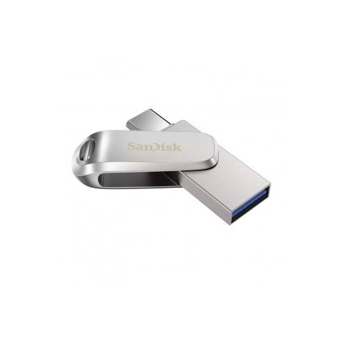 Sandisk Ultra Dual Drive Luxe 32GB USB Type-C SDDDC4-032G-G46 Slike