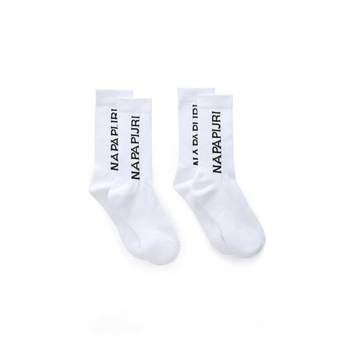 Napapijri F-hoku socks 2 bright white 002 Cene