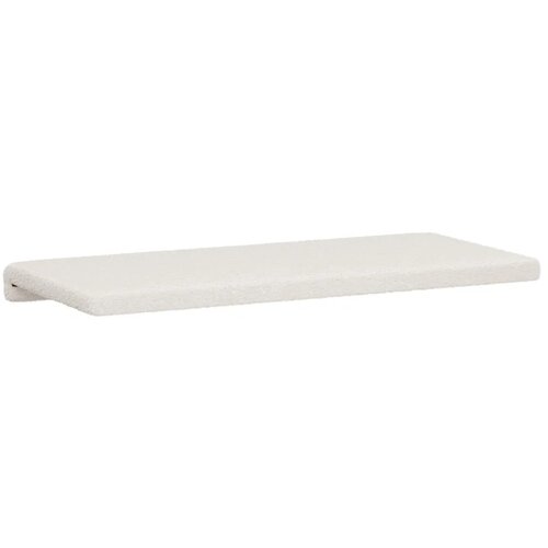  Jastučić za klupu Sherpa Tkanina Krem Dubina 35 cm - Krem 80 x 38 x 6 5 cm Cijene