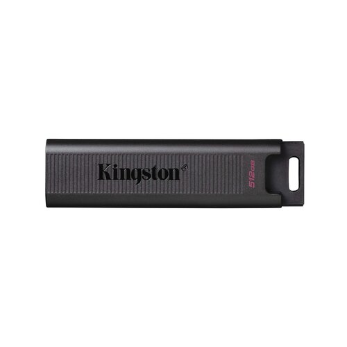 Kingston 512GB USB3.2 DataTraveler Max (DTMAX/512GB) Flash Drive, crna Cijene