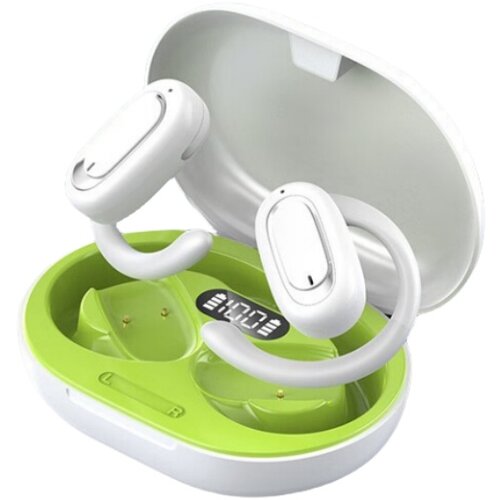 Mujian Brezžične slu&amp;scaron;alke T35 type-c 50h Bluetooth5.3 IPX5, (21217856) Slike