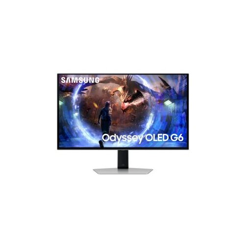  Monitor Samsung 27&Prime; Odyssey G60SD QHD OLED 0.03ms Cijene