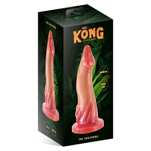  Dildo | Anaconda Kong Silicon Slike