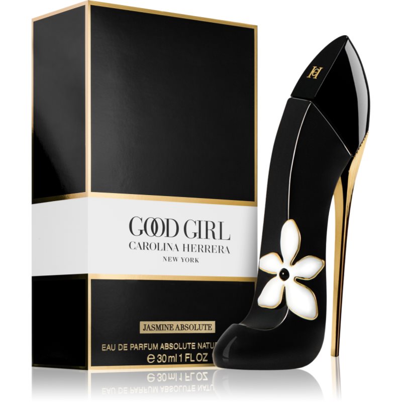 Carolina Herrera Good Girl Jasmine Absolute parfumska voda za ženske 30 ml Slike