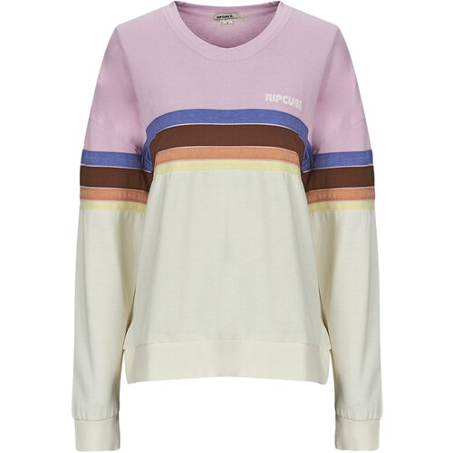 Rip Curl Puloverji SURF REVIVAL CREW Bež Cene