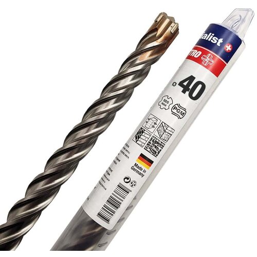  Specialist Svrdlo za beton fi 40x800 920 SDSmax Slike