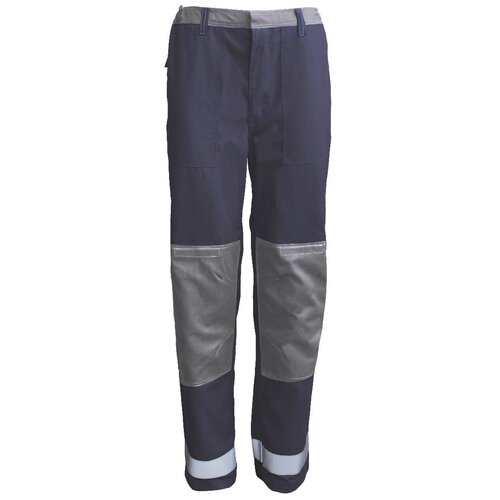  Zaštitne radne pantalone meru navy veličina m ( mn/metnm ) Cene