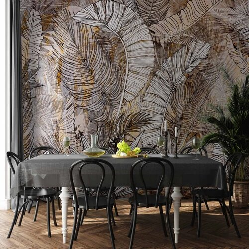  Foto tapeta - Honey Plumes 350x256 Cene