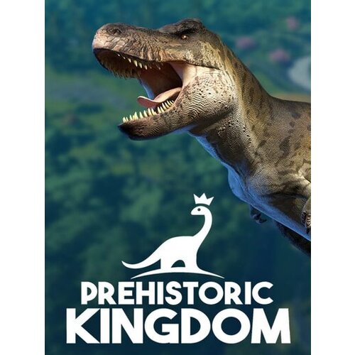 Steam Prehistoric Kingdom (PC) Key GLOBAL Cene