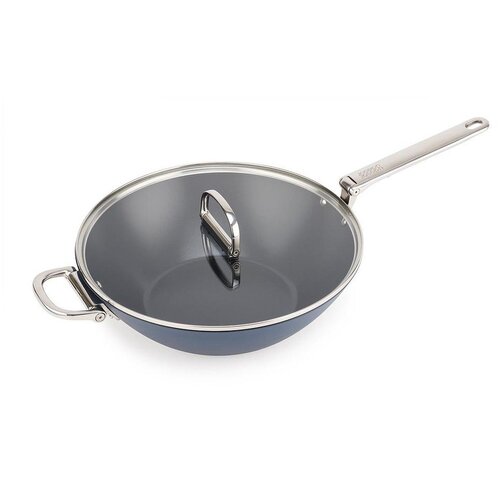 Joseph Joseph Vok ponev &amp;oslash; 33 cm Space Non-Stick &amp;ndash; Slike
