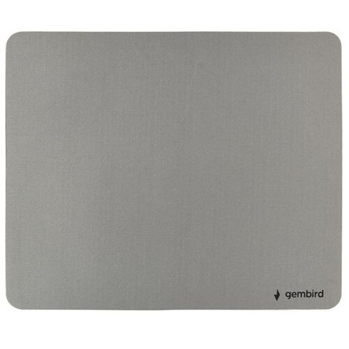 Gembird Podloga za mi&amp;scaron; MP-S-G, grey, 220&amp;times;180 mm Slike