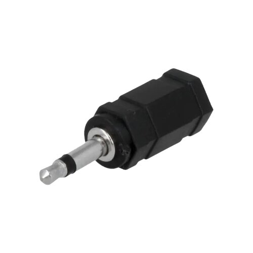 Audio adapter 3.5mm mono stereo Slike