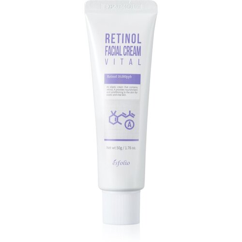 Esfolio Retinol Vital višenamjenska krema za zrelu kožu lica 50 ml Cijene