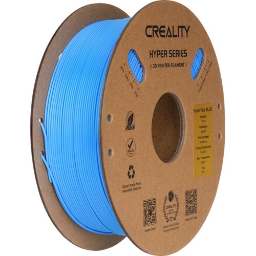 Creality Hyper PLA Blue Cene