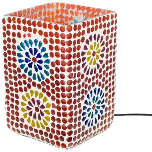 Signes Grimalt Mozaik Lampa Multicolour Slike
