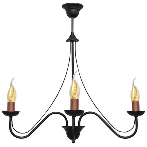  Luster na šipci MALBO 3xE14/60W/230V Cene