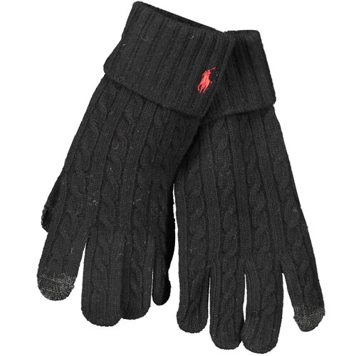 Polo Ralph Lauren MEN&amp;amp;#39;S BLACK GLOVES Slike