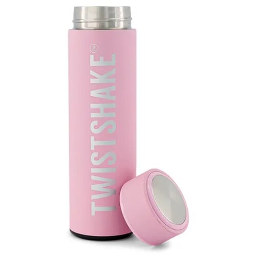 Twistshake TS termos boca Hot or Cold 420ml pastelna roze Cijene