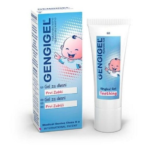 Gengigel Prvi zubići gel, 20ml Cene